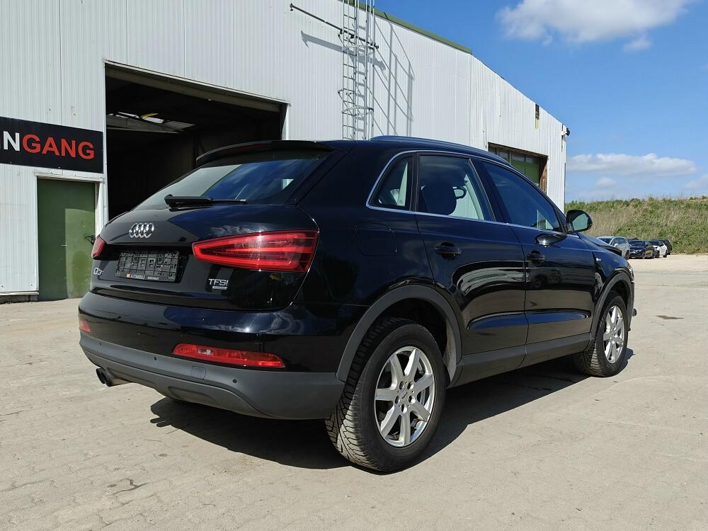 Audi Q3 2.0 TFSI quattro AUT KLIMAAUT PDC