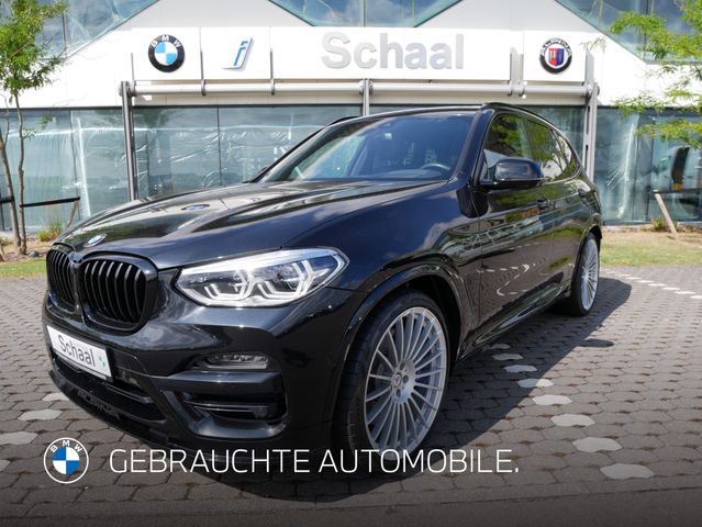 ALPINA XD3 SWITCH-TRONIC Allrad LCProf. DA+ PA+ AHK