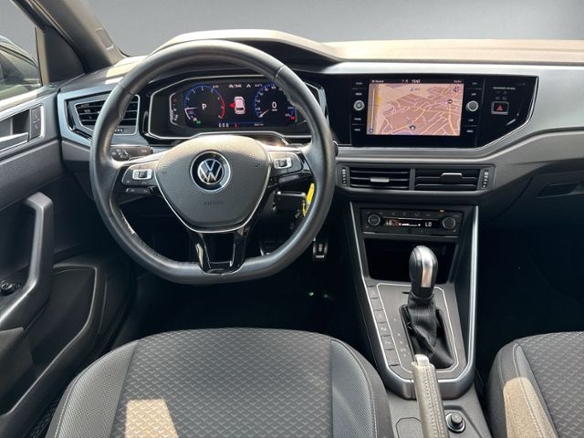 Polo 1.0 TSI DSG ACTIVE LED+NAVI.+KLIMA+ACC+SIHZ