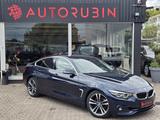 BMW 420i Gran Coupé Sport Line 1.HAND/SPUR/TOT/ - BMW 4er Reihe aus 2020