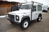 Land Rover Defender 90 - gebrauchte Land Rover Defender aus dem Jahr 2014