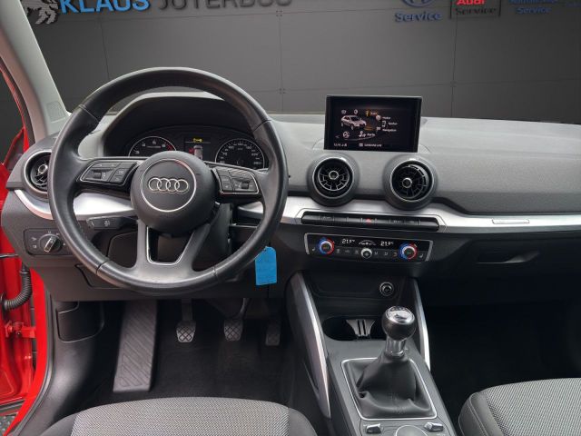 Q2 sport 1.4 TFSI Navi+LED-Scheinwerfer+Sitzh.