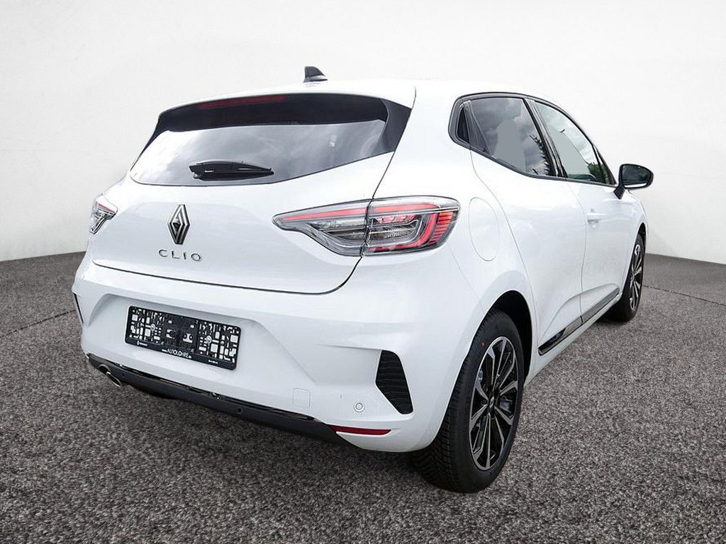 Fahrzeugabbildung Renault Clio Techno TCe 90