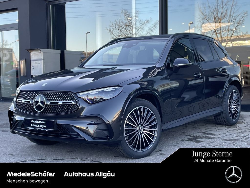 Mercedes-Benz GLC 200