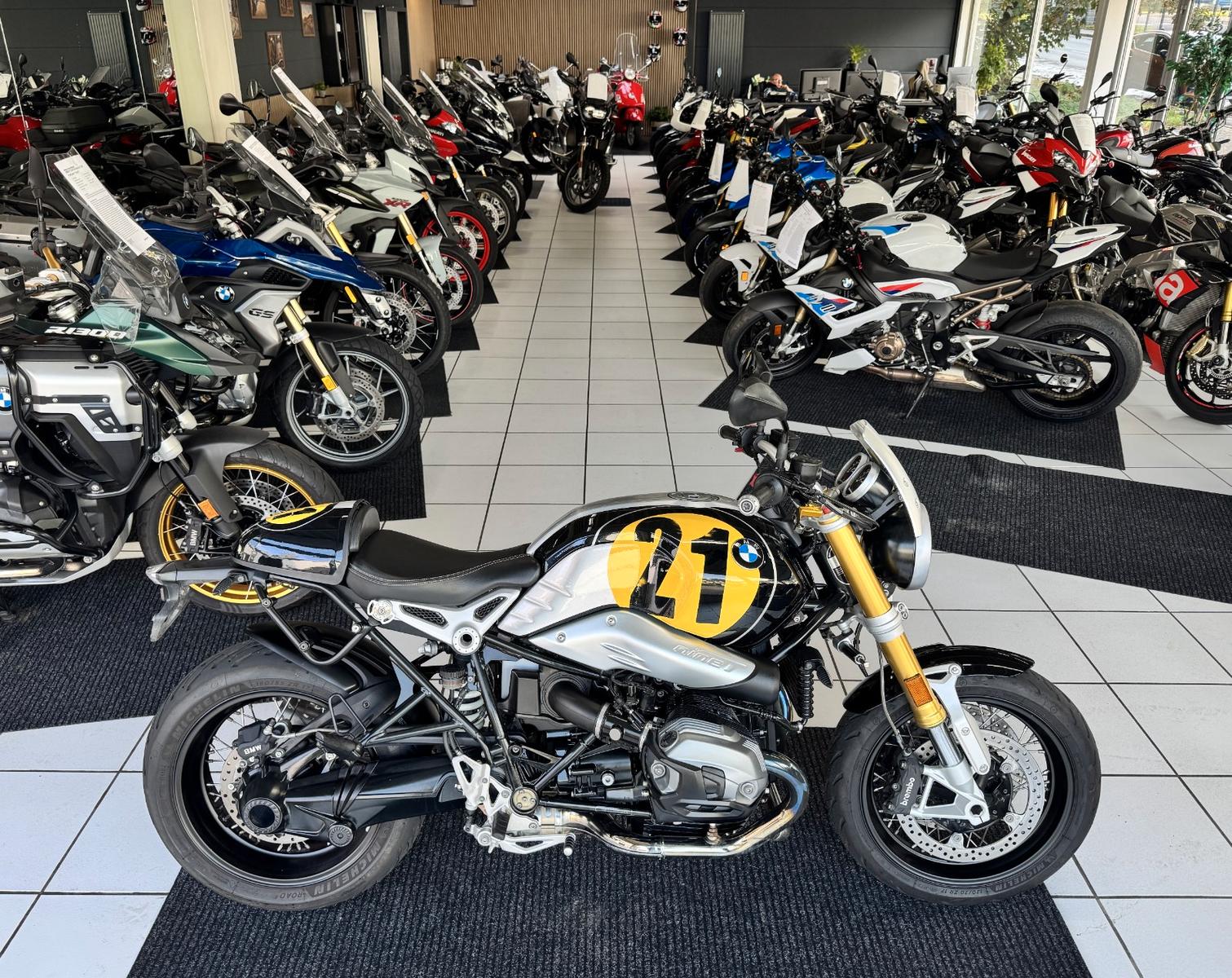 BMW R nineT Option 719 *Heritage*Vintage*R nine T