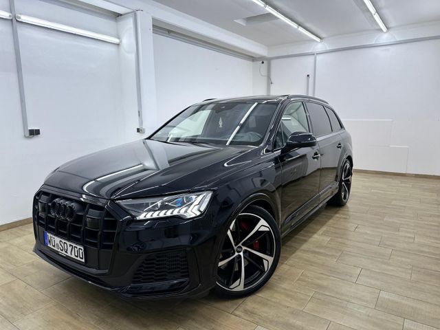 Audi SQ7 4.0 TDI quattro Raute*Laser*B&O*22Zoll*Top*