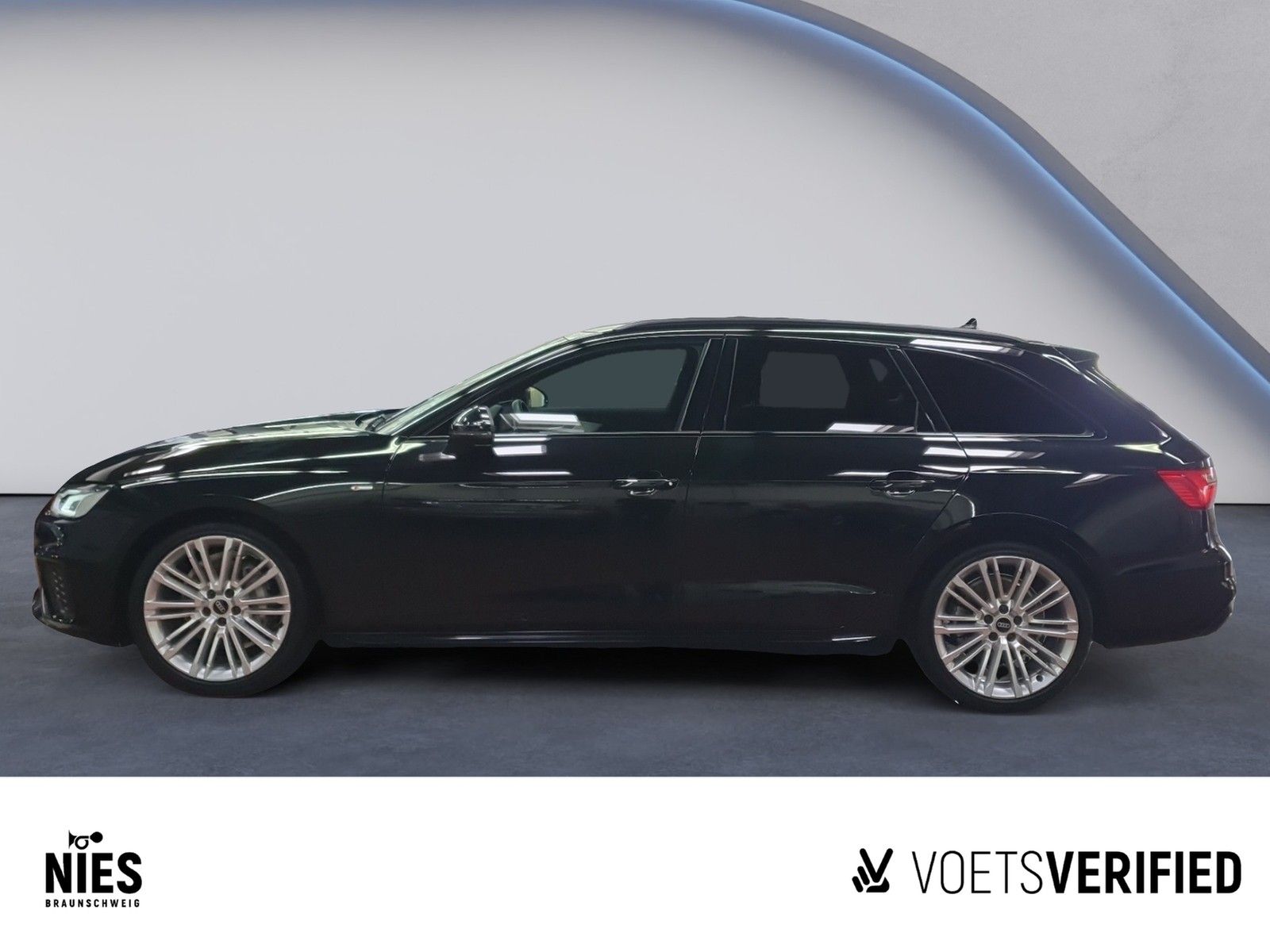 Audi A4 - Bild 3