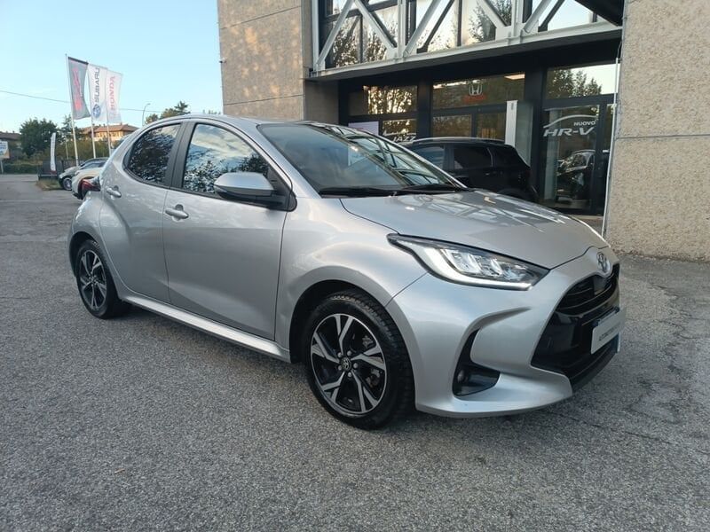 Toyota Yaris Yaris 1.5h Trend imagem 2