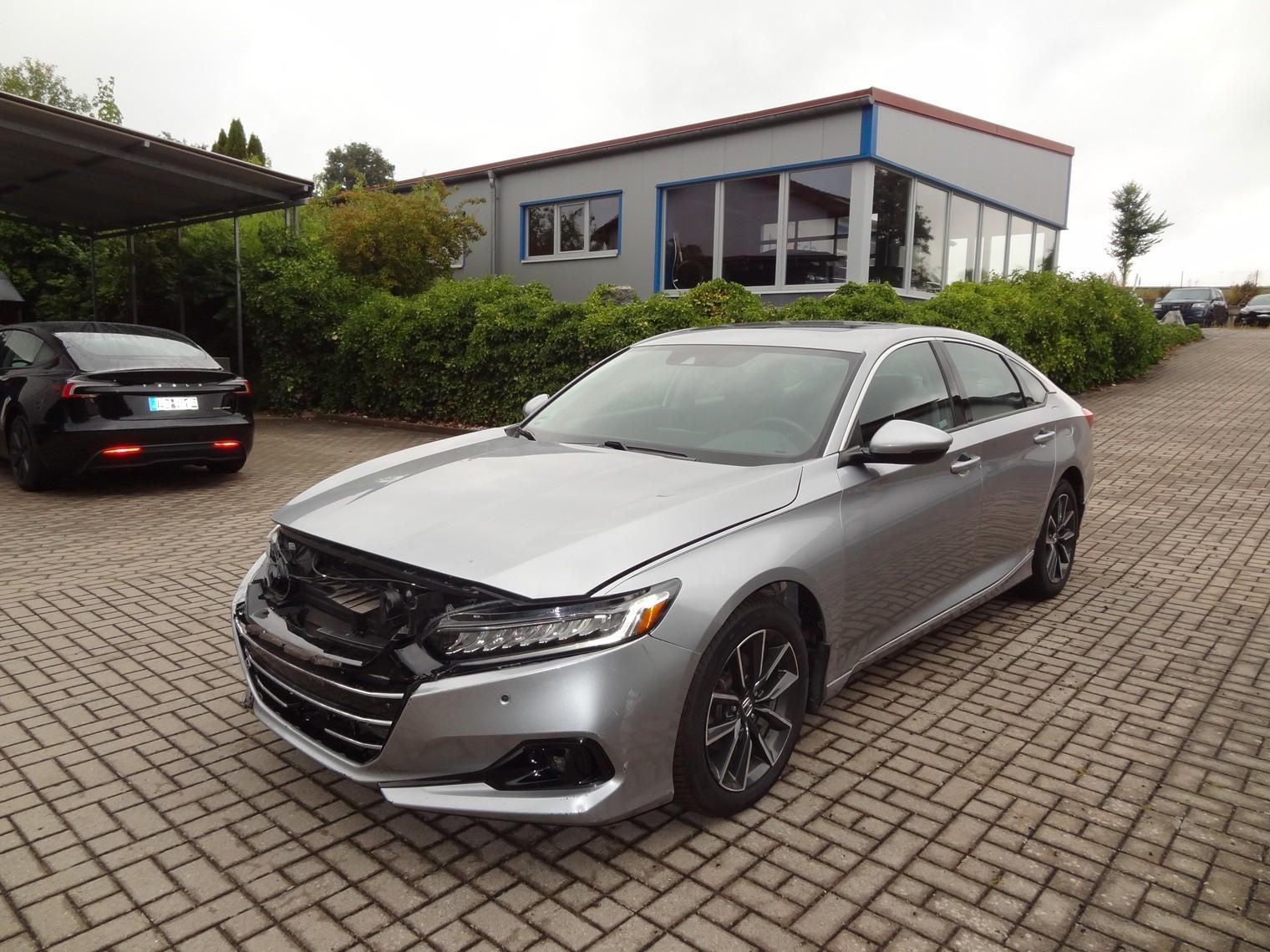 Honda 2021 Accord EX-L 1.5 Turbo