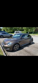 Volkswagen New Beetle - Volkswagen New Beetle: Sportwagen