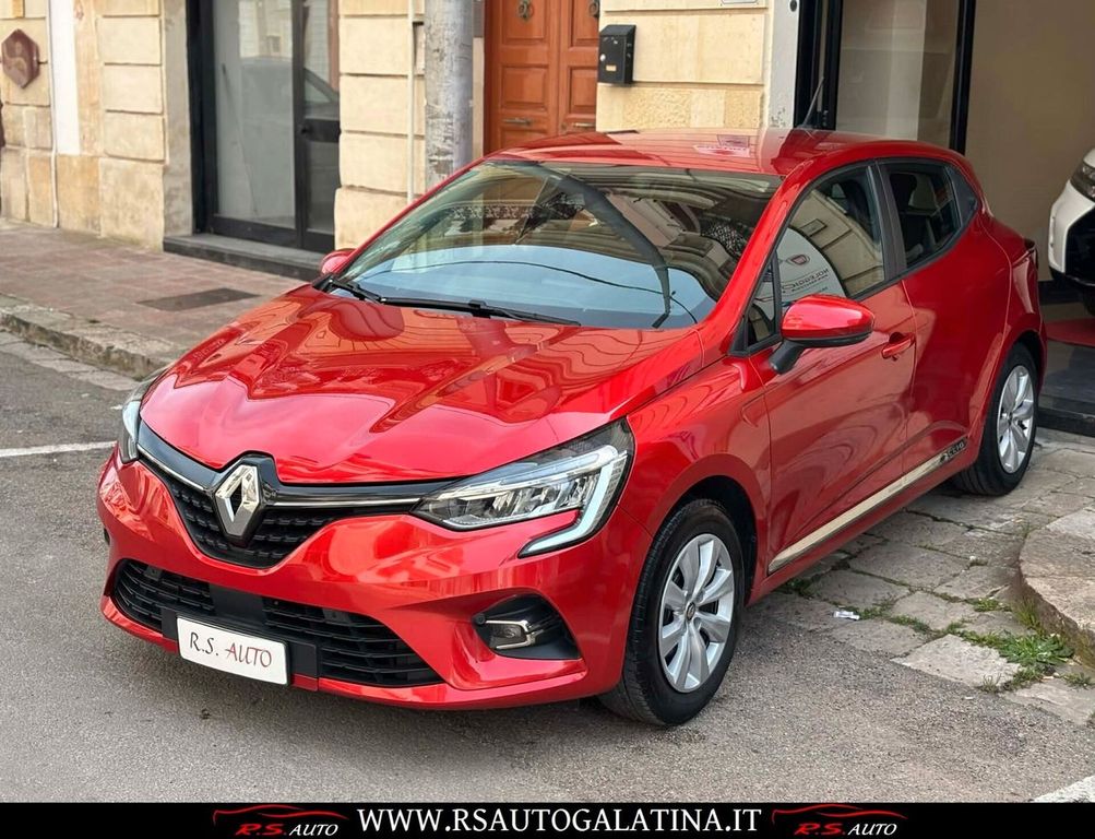 Image of Renault Clio
