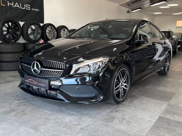 MERCEDES-BENZ CLA 220*AMG*4Matic*LED*Night*Limo*AHK*Kamera*