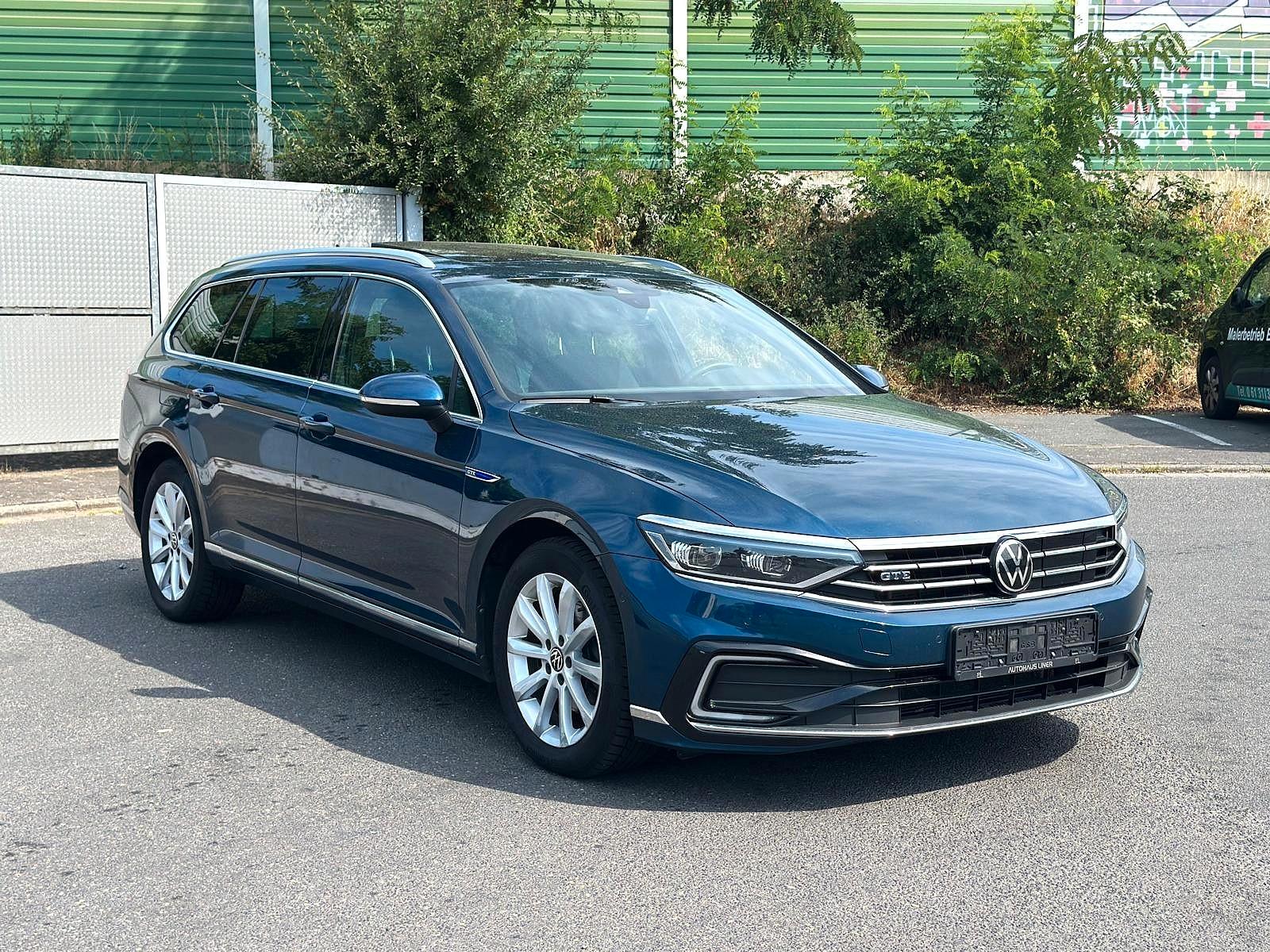 Volkswagen Passat Variant GTE *R-KAM*PANO*ACC*LED* IQ.DRIVE