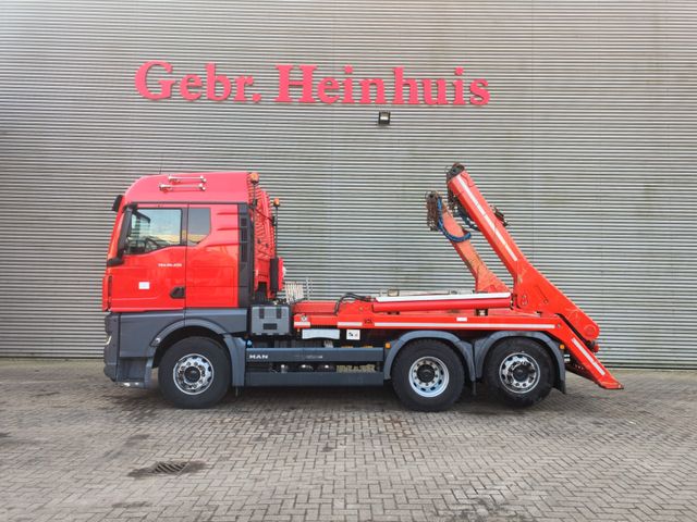 MAN TGX 26.470 6x2 VDL P-18
