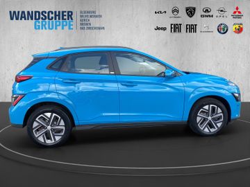 Hyundai Kona Select Elektro Kam.+KeyLess+Navi+SHZ+ACC