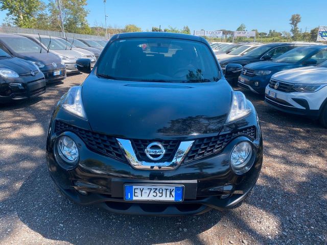 Nissan Juke 1.5 dCi Start&Stop Tekna