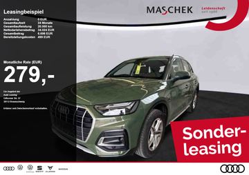 Audi Q5 *Sonderleasing* 40 TFSI S tronic HuD RearView