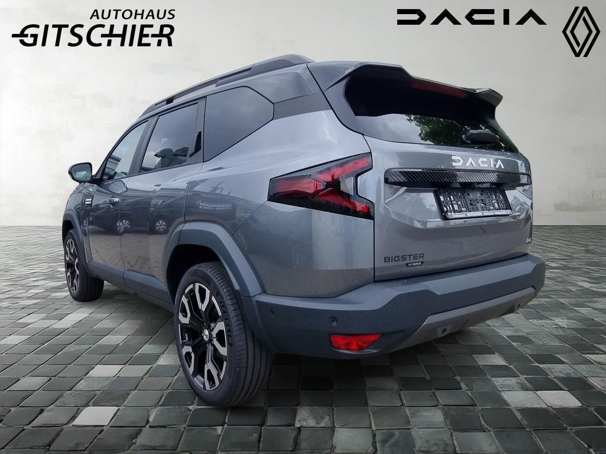 Fahrzeugabbildung Dacia Bigster Journey hybrid-G 150 4x4