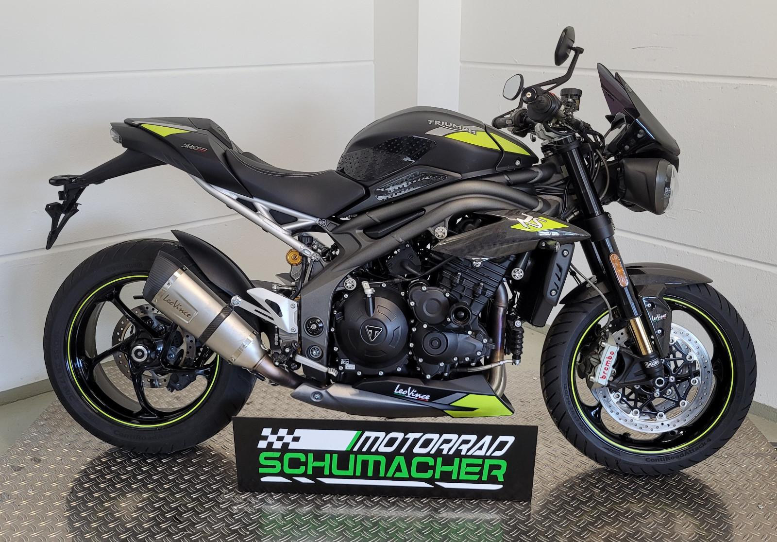 Triumph Speed Triple RS 1050