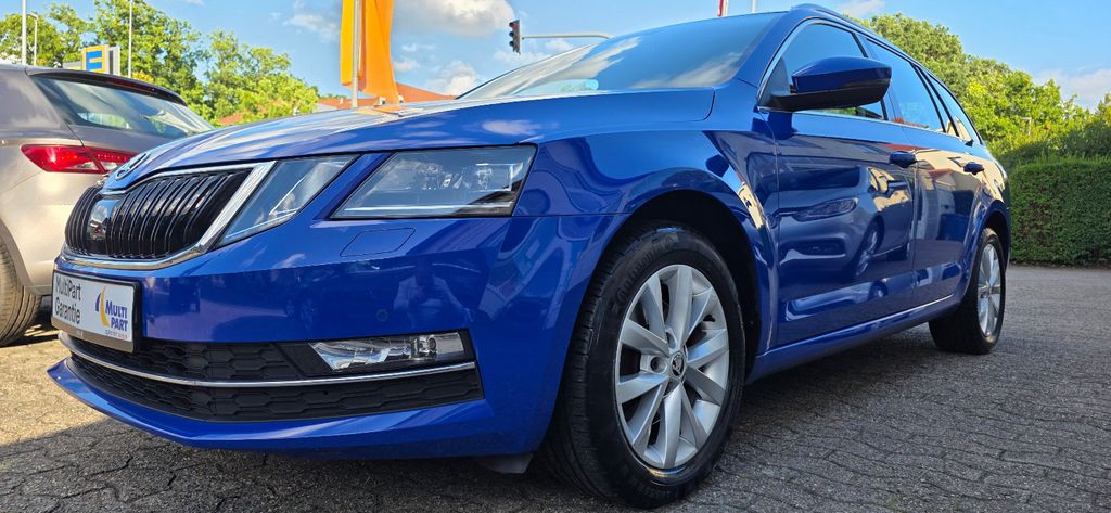 Image of Skoda Octavia