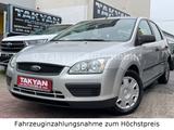 Ford Focus Lim. Trend - Ford Focus aus 2006: Trend