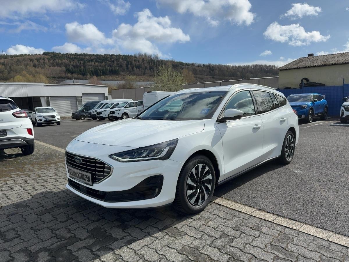 Ford Focus Titanium Edition Turnier 1.0T 125 PS MHEV 