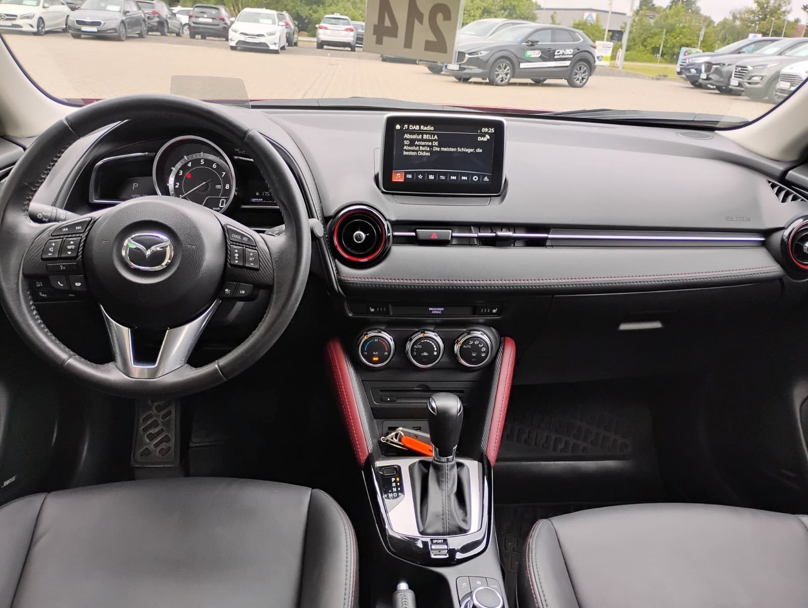 Mazda CX-3 (11/2016, Benzin)