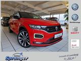 Volkswagen T-Roc 1.5 TSI R-Line/Sitzhzg/LED/Kamera/Navi - rote Volkswagen T-Roc