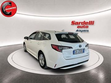 Toyota Corolla - 4