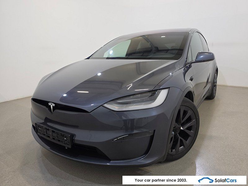 Image of Tesla Model X