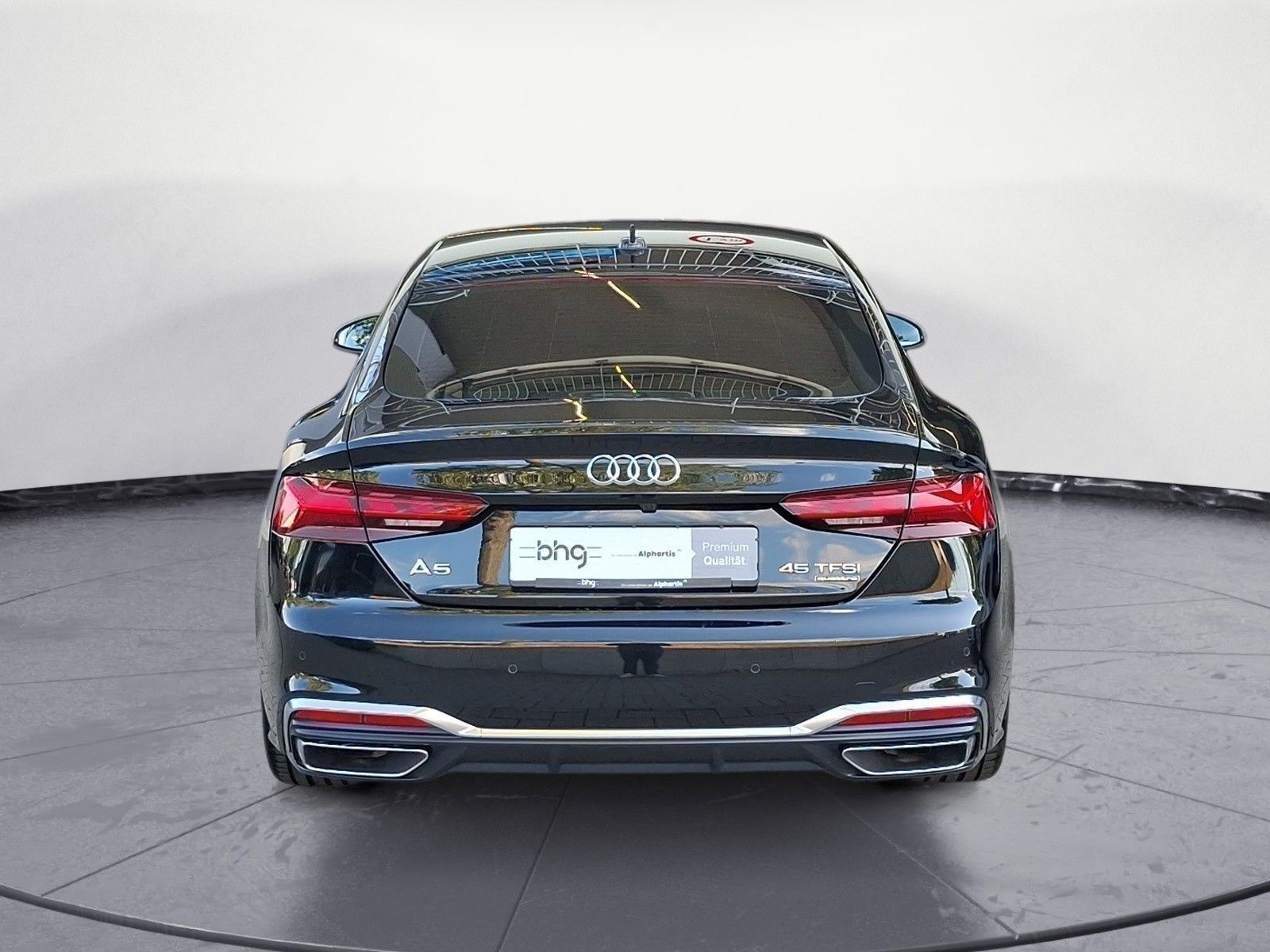 Audi A5 Sportback 45 TFSI quattro S Line foto 5