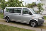 Volkswagen T5  8 Sitze Kombi lang 15´km ATG - VW T5 Gebrauchtwagen in München
