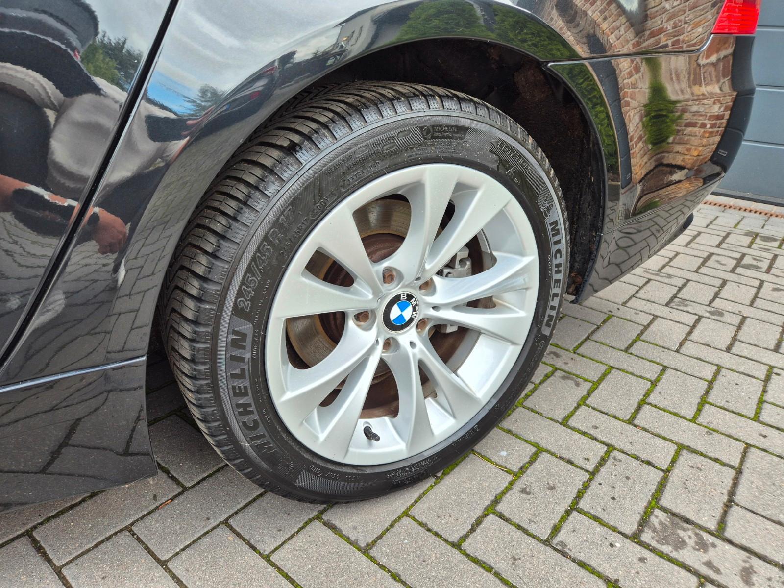 BMW 530d E61 Touring Exclusive Edition 3.0 - 235PS