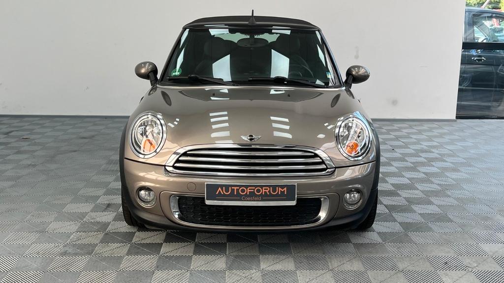 MINI Cooper D Cabrio