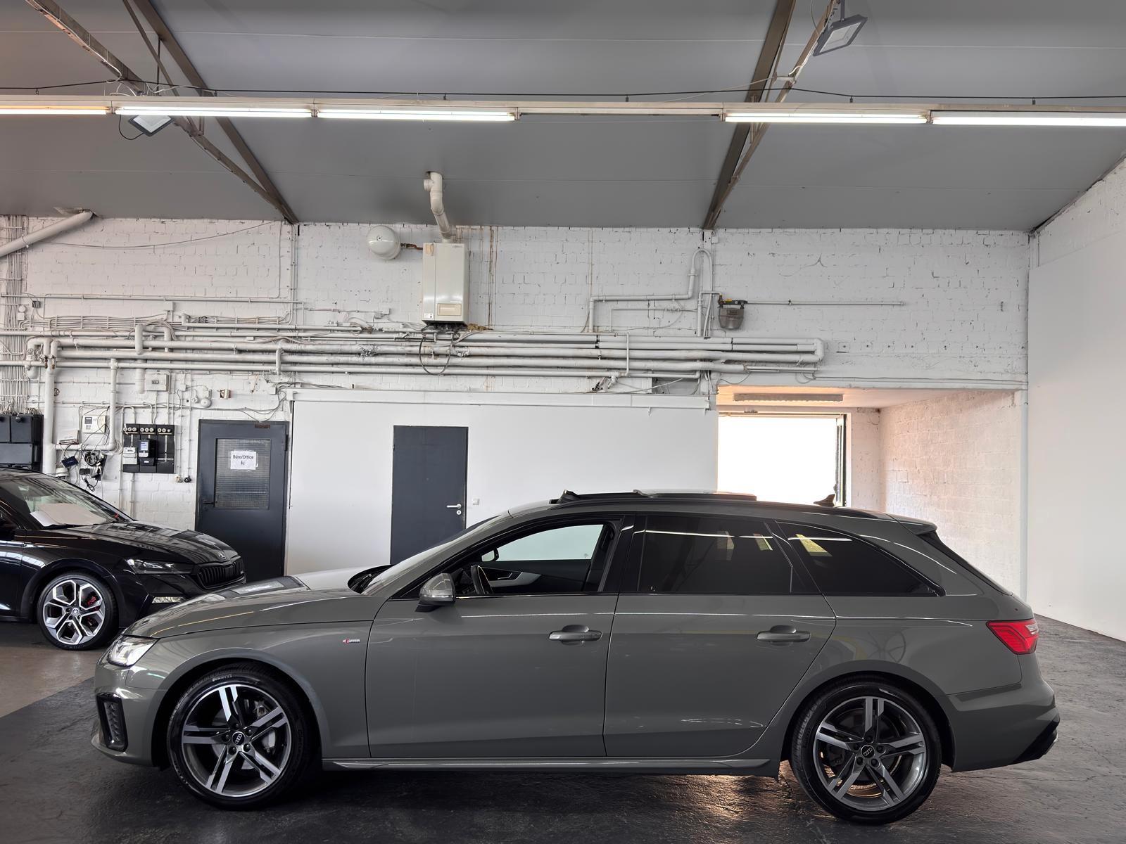 Audi A4 Avant 40 TDI 3XS line PANO/DAB/APS Plus/, миниатюра 10