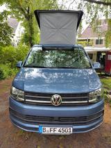 Volkswagen T6 California Beach - gebrauchte VW T6 California aus dem Jahr 2017