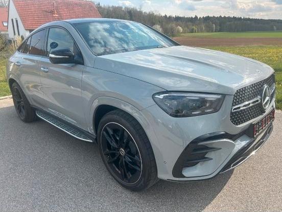 Mercedes-Benz GLE 400 e Coupe 4MATIC AMG Premium Plus