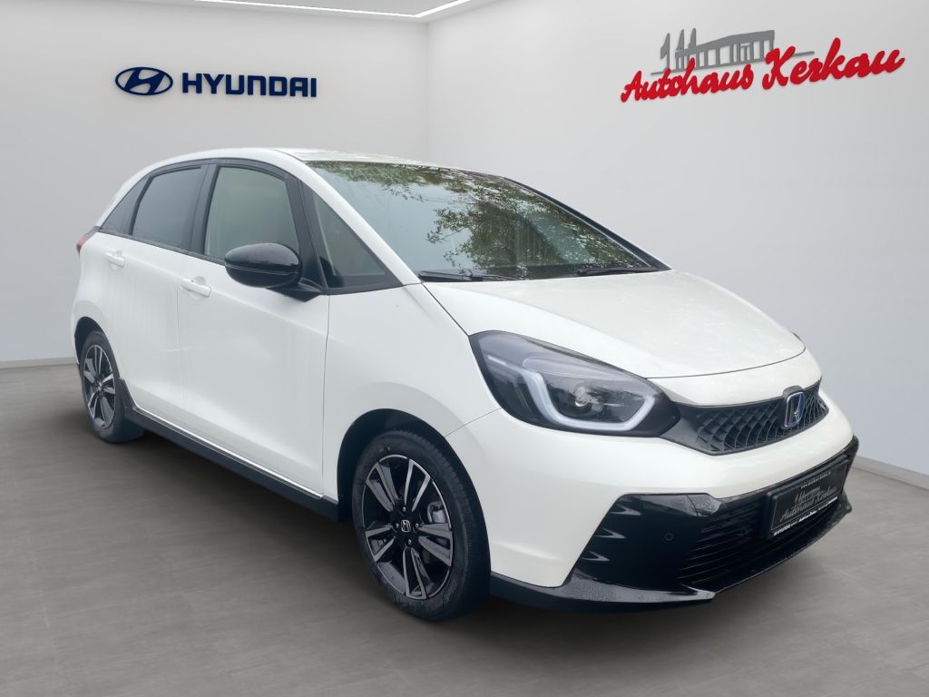 Fahrzeugabbildung Honda Jazz e:HEV 1.5 i-MMD Hybrid Advance Sport (GR)