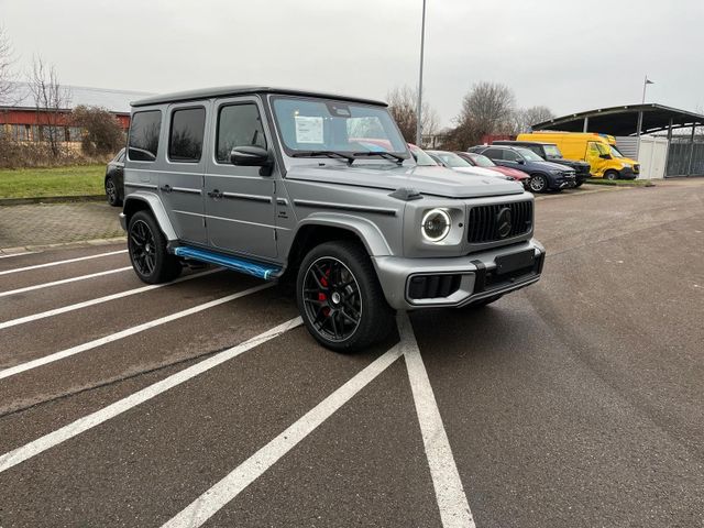 Mercedes-Benz G 63 AMG  Performance/Carbon IN&EX/Fond-TV