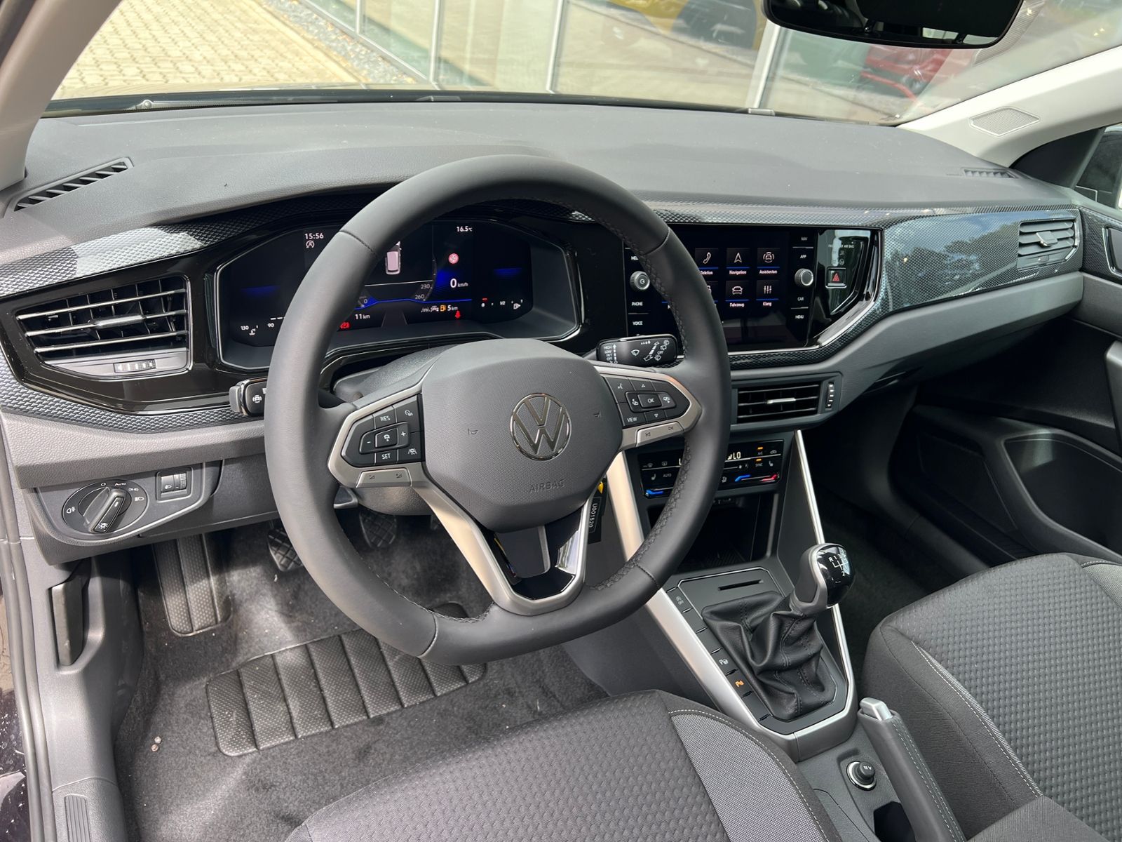 Fahrzeugabbildung Volkswagen Polo Life 1.0 TSI *LED, ACC, Ready2Discover, Kam