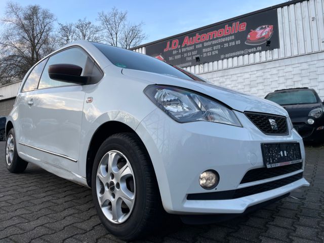 Seat Mii 1.0 55kW Start&Stop by Mango Glam "Euro6"