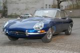 Jaguar E-Type 3.8 Serie 1 Coupé - Jaguar E-Type: 3.8