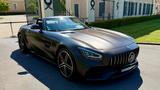 Mercedes-Benz AMG GT C Mercedes-AMG GT C Roadster C - schwarze Mercedes-Benz AMG GT C