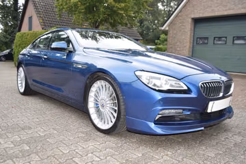 2016 Alpina B6 photo 1