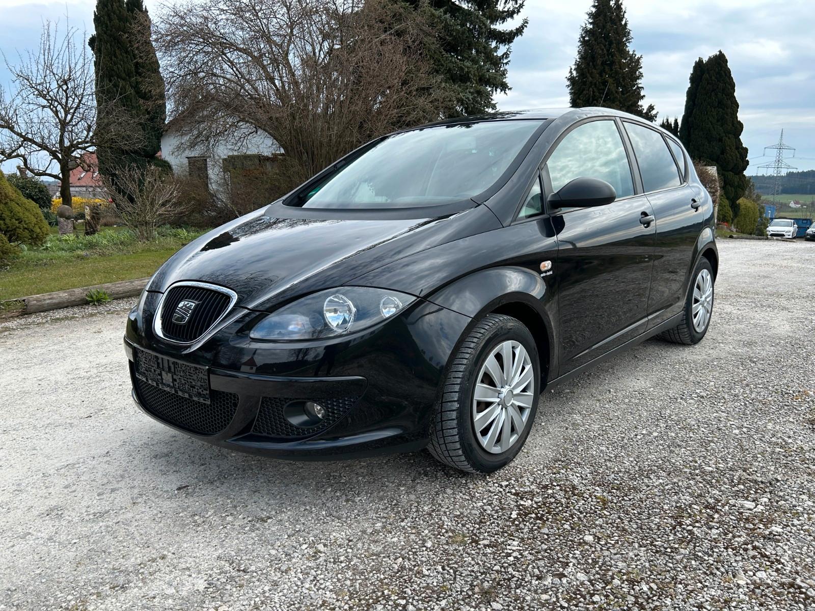 Seat Altea 1,6 Klima nur 140000km