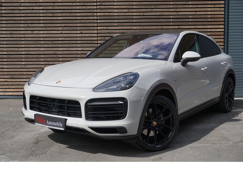 Image of Porsche Cayenne