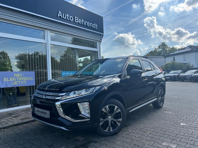 Mitsubishi Eclipse Cross INTRO 1.5T 4WD CVT LED 360°-Kamera