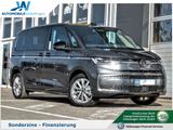 Volkswagen T7 Multivan Style 2.0TDI DSG NAV PANO MATRIX AHK - Volkswagen T7 Multivan: Grau, Alcantara