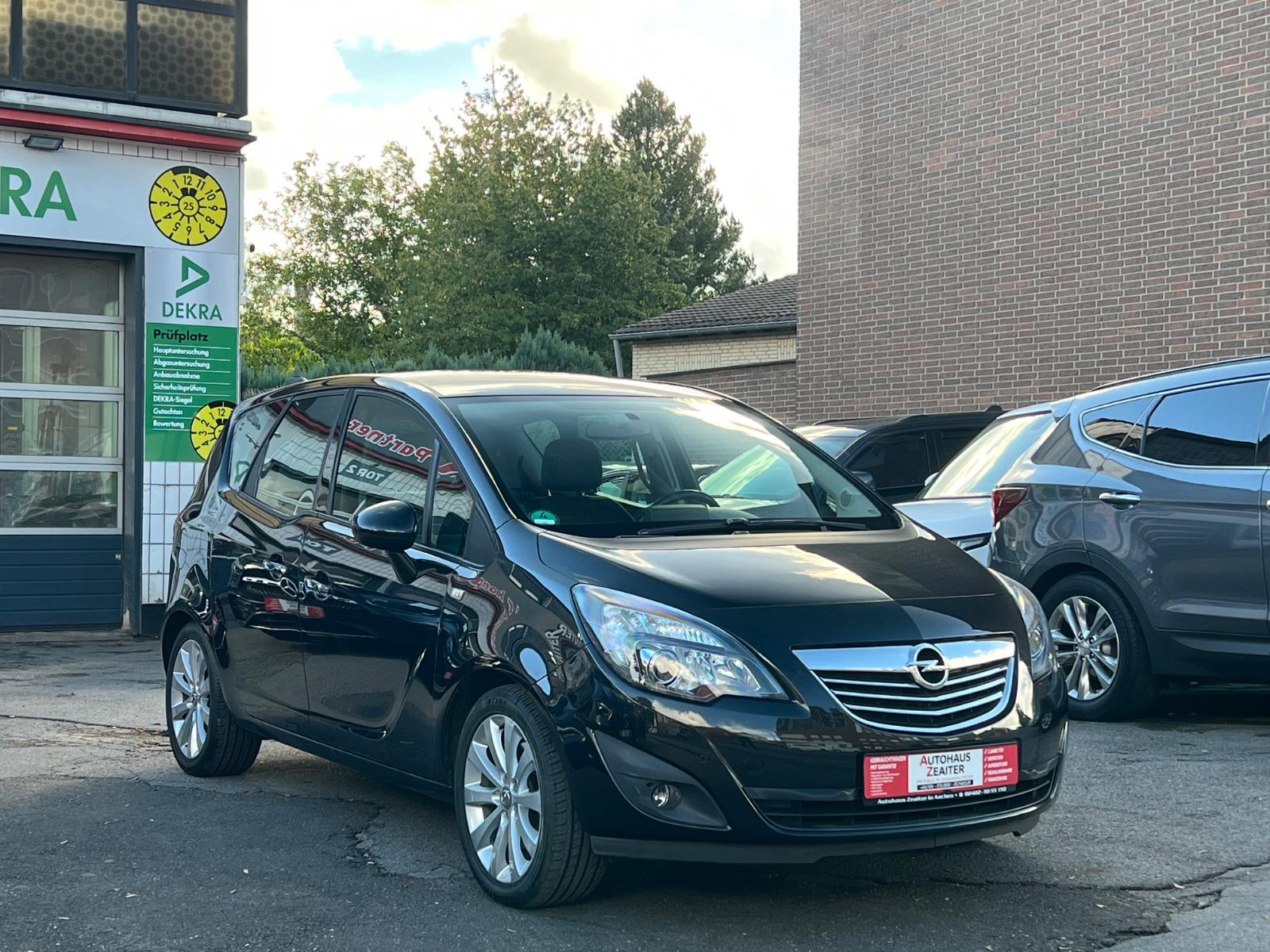 Opel Meriva B Innovation*AUTOMATIK*TÜV*