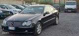 Mercedes-Benz Mercedes-benz CLK 270 CDI cat Avantgarde - graue Mercedes-Benz CLK 270